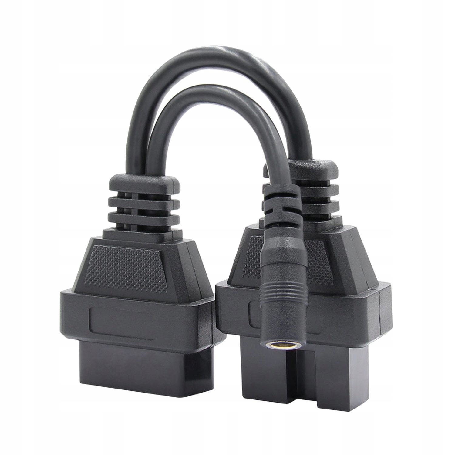 ADAPTER 12 PIN DLA MITSHUBISHI OBD1 - OBD2 Kod producenta 200211