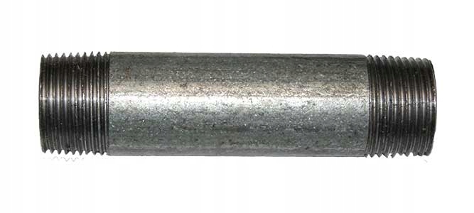 

Gotowa Nagwintowana Rurka Rura Ocynkowana 3/4-10cm