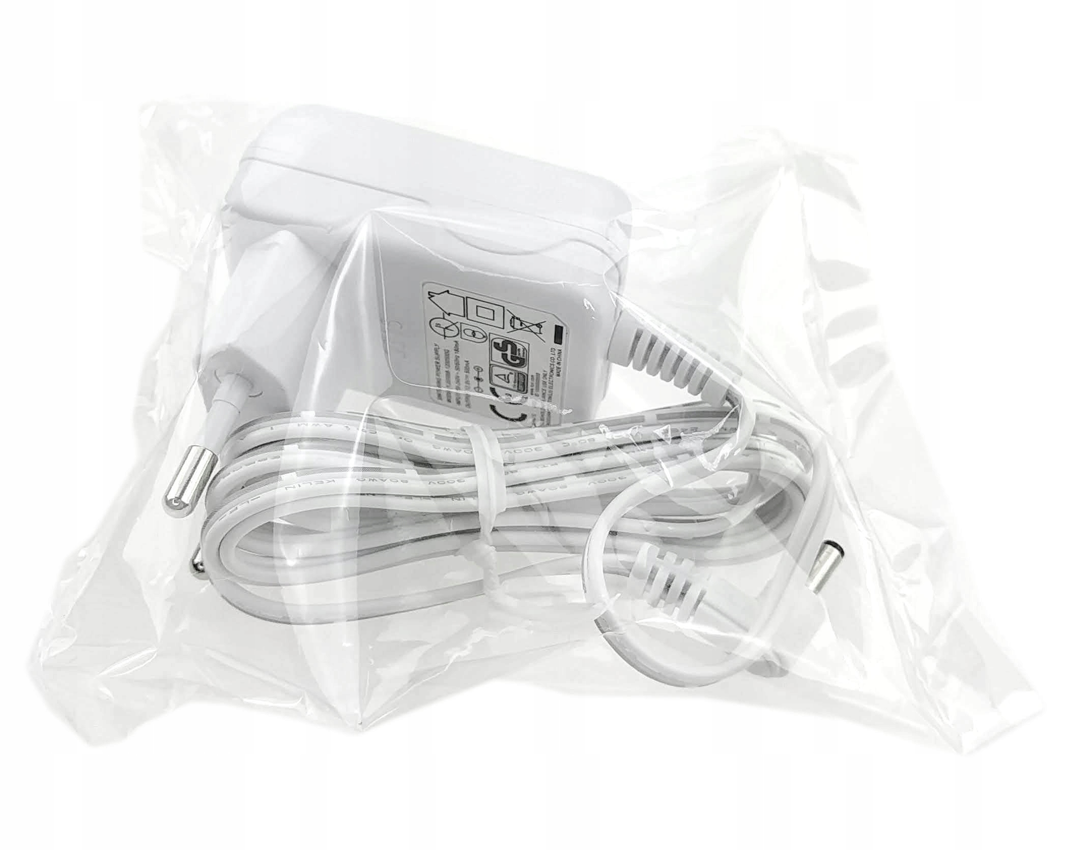 Ładowarka zasilacz 12V 500mA YJS006B-1200500G Nowa