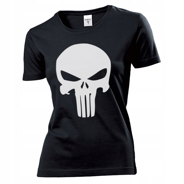 

Koszulka damska Punisher c XXL