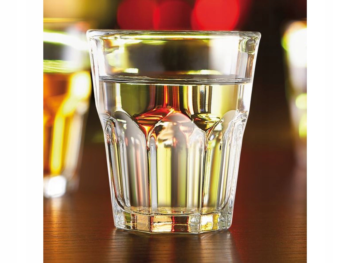 12 x Kieliszek do wódki 45 ml Granity ARCOROC Liczba sztuk w zestawie 12 szt.