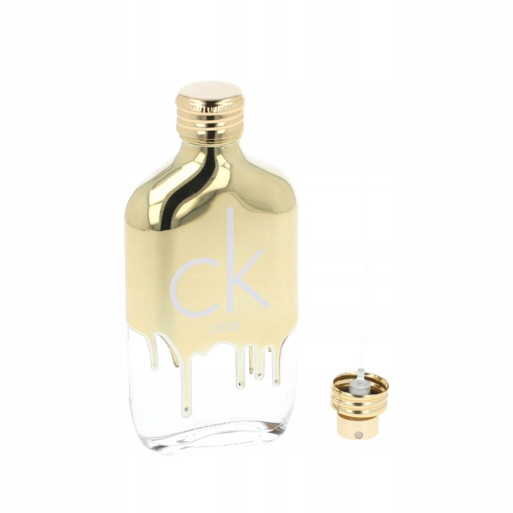 Calvin Klein Ck One Gold Edt 100 ml Unisex