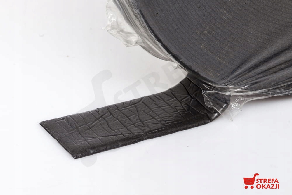 TAŚMA AKUSTYCZNA POD PROFILE STELAŻ GKB 50MM X 30M Kod producenta ACT_01085