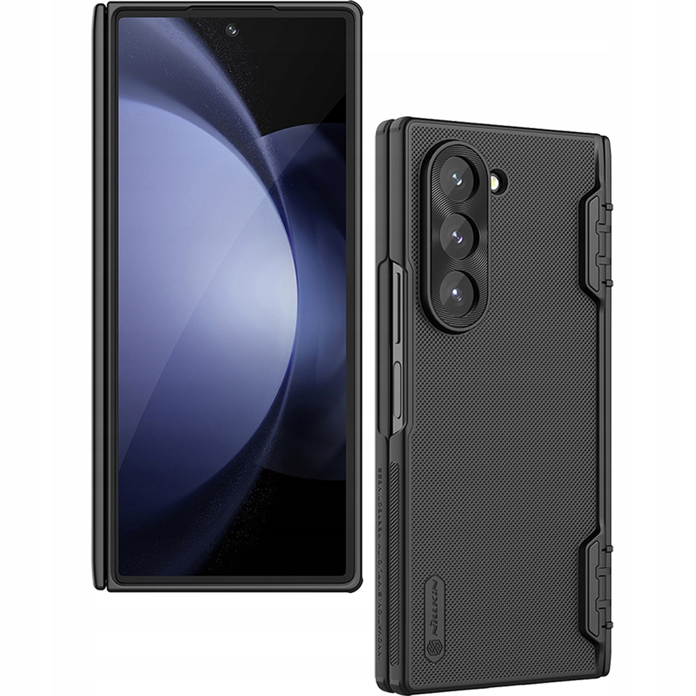 Pouzdro na smartphone pro MagSafe, pro Galaxy Z Fold6, kryt na telefon, Nillkin