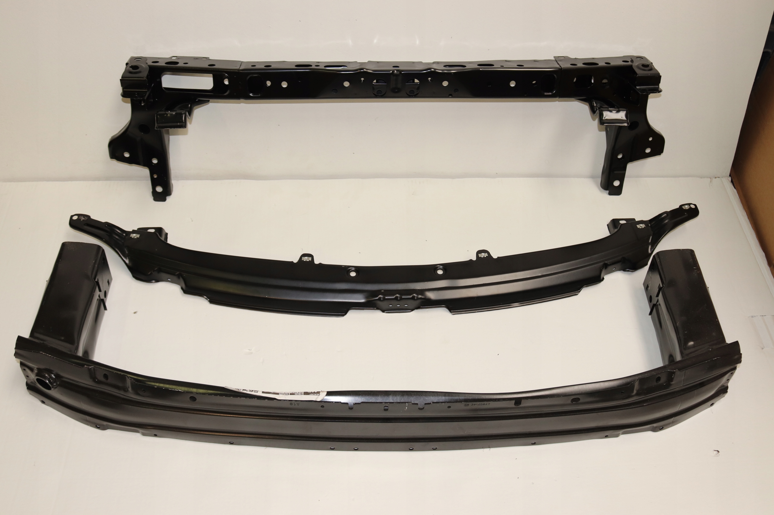 OPEL ASTRA K 16- PAS PRZÓD WZMOCNIENIE GÓRNE KPL