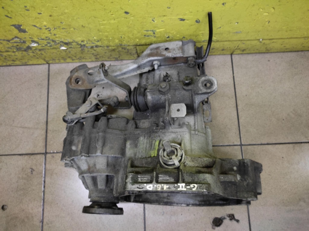 VW GOLF II 1.6 D gearbox, 4S23011