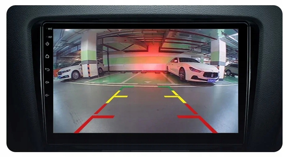 KAMERA COFANIA NTSC UNIWERSALNA WODOODPORNA 1280p METALOWA 170° Model METALOWA WODOODPORNA