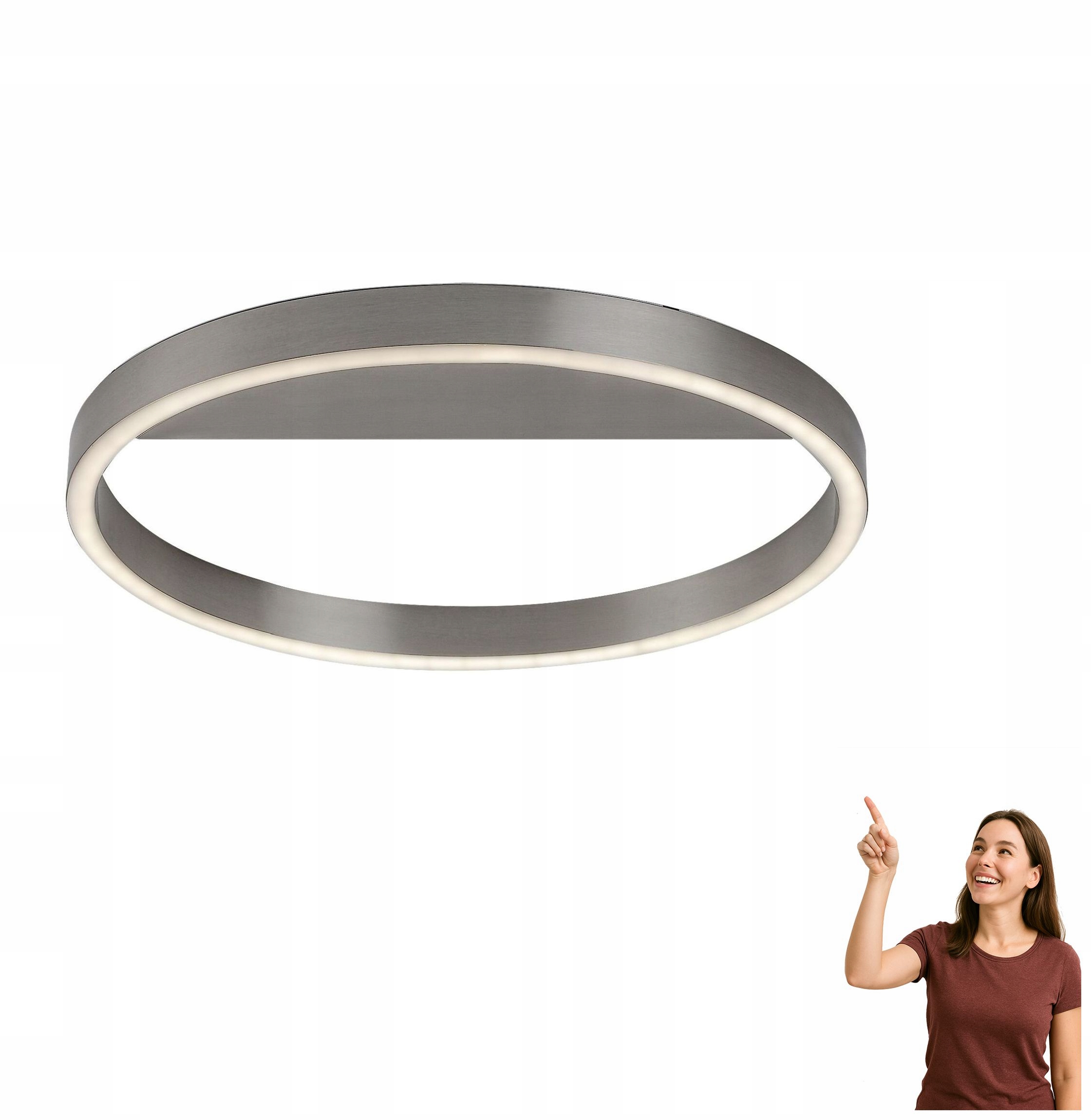stropní svítidlo Led 20W Thrac 71311 Rabalux