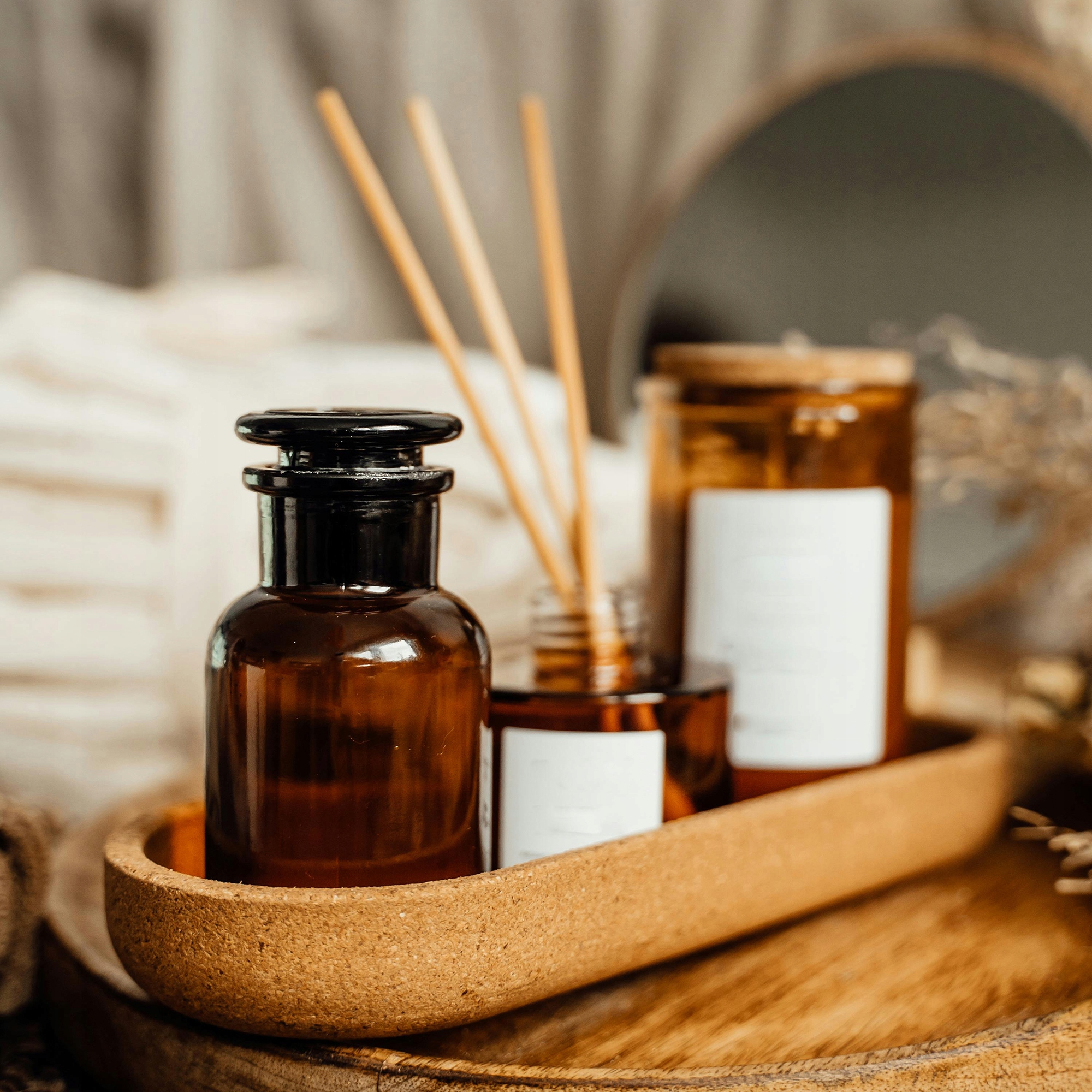 Olejek zapachowy TRAWA CYTRYNOWA kompozycja Kod producenta kz