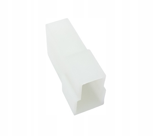 

Obudowa OK2 Wsuwki Typu E6,3 2-PINOWA 100 Szt