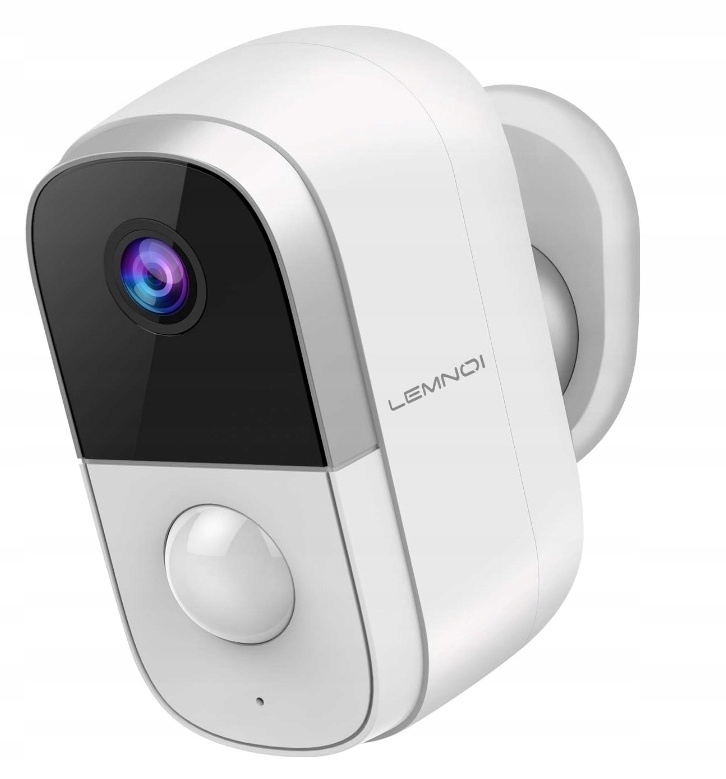 KAMERA IP FULL HD APLIKACJA WODOODPORNA LEMNOI A10