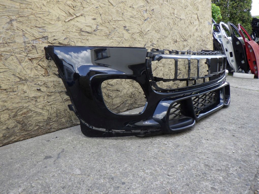 MINI COOPER F55 F56 JCW WORKS 14- front bumper