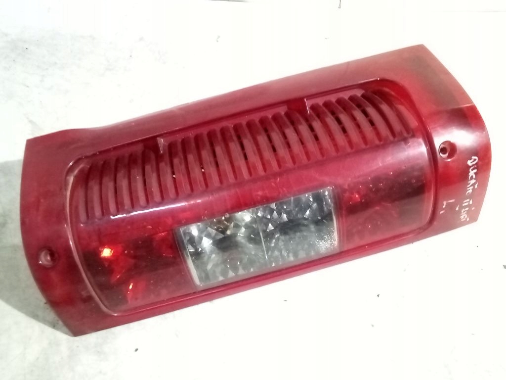 Fiat Ducato II 2 lift light left rear part rear