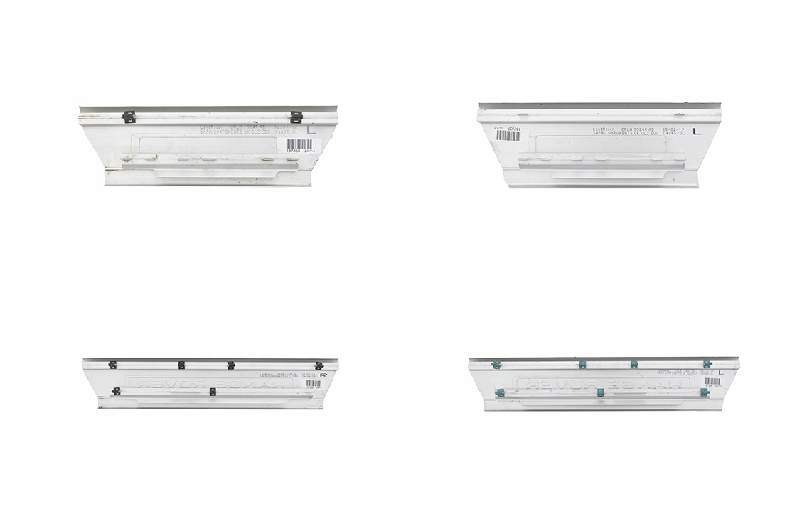 moulding cap threshold RANGE ROVER L494
