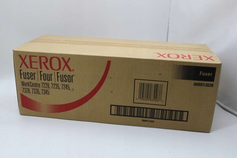 Xerox 7228 FUSER 008R13028 ORYGINAŁ Producent Xerox