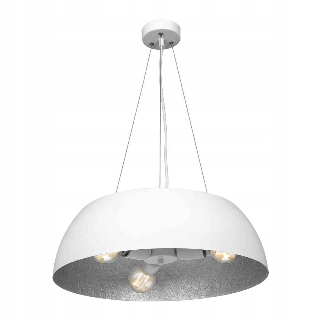 Závesná lampa Morgan 3xE27