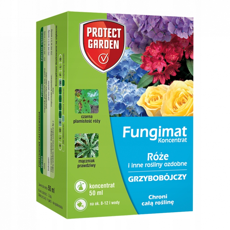 

Protect Garden Fungimat choroby róż mącznik 50ml