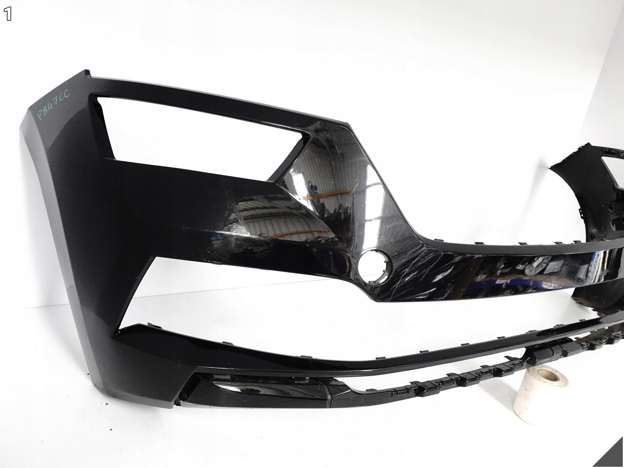 SKODA KAMIQ 658 19-23 bumper BUMPER front 658807221