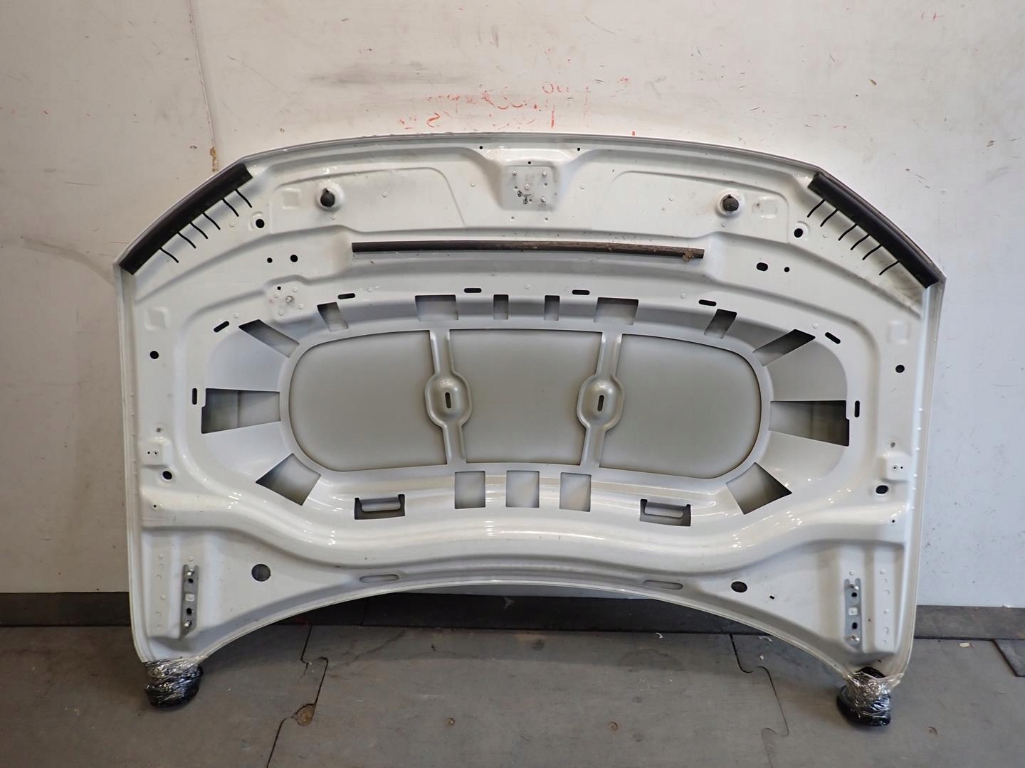 cofano VW TIGUAN II LIFT 2019- ALLSPACE 2015