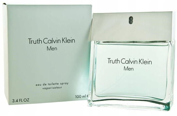 Calvin Klein Truth for Men toaletní voda Edt 100 ml