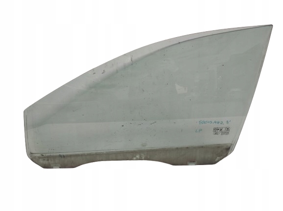 FORD FOCUS MK2 04- KOMBI SZYBA LEWA PRZÓD