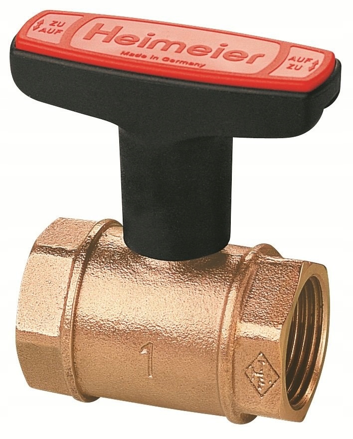 Kulový kohout Globo H DN20 bronz/vnitřní závit