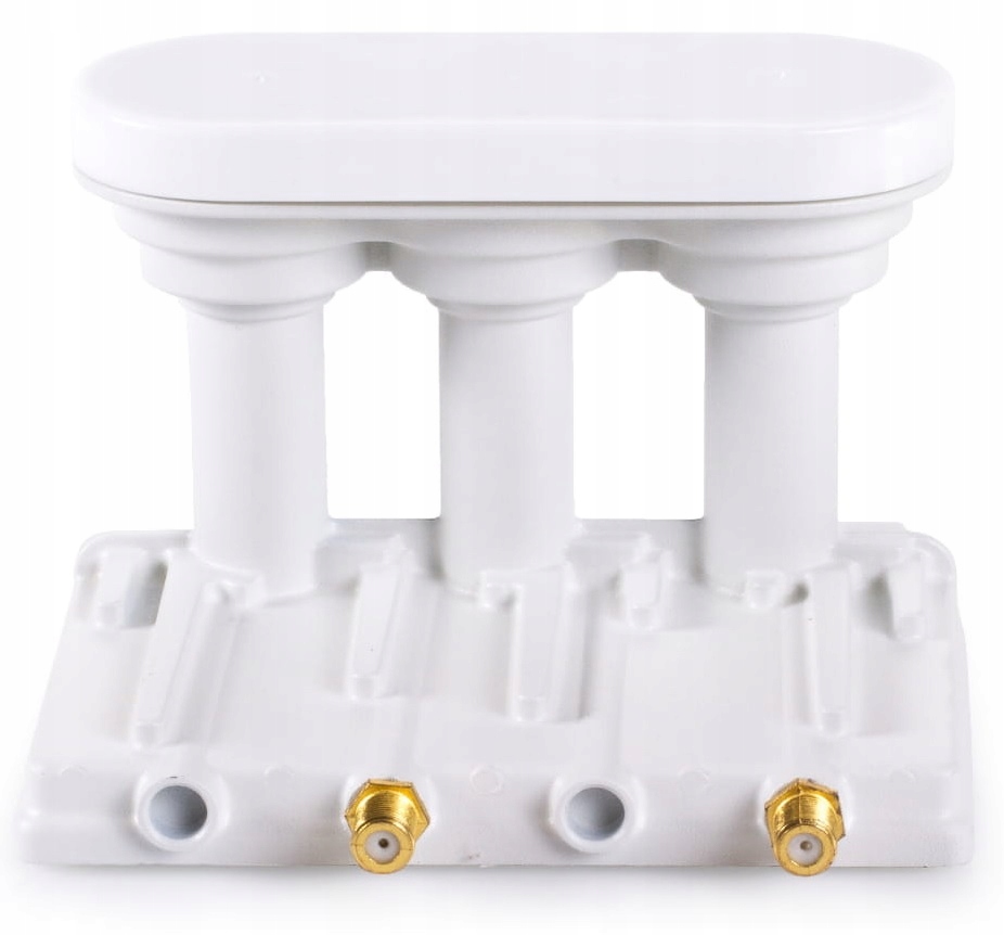 Satelitní konvertor Lnb Monoblock Twin Triple Opticum Robust 3° 0,1 dB