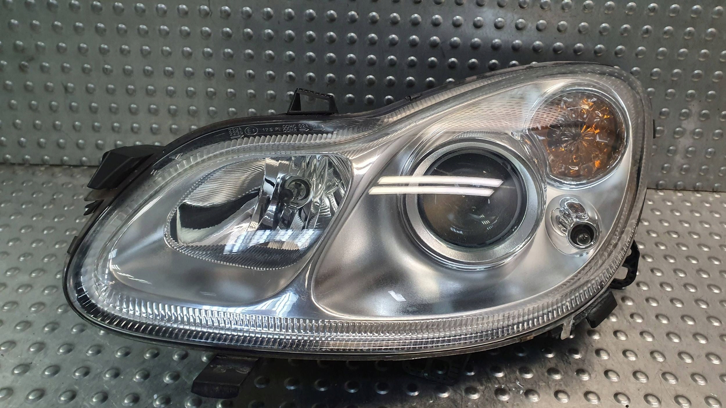 light front left SMART FORTWO W451 07- A4518200159