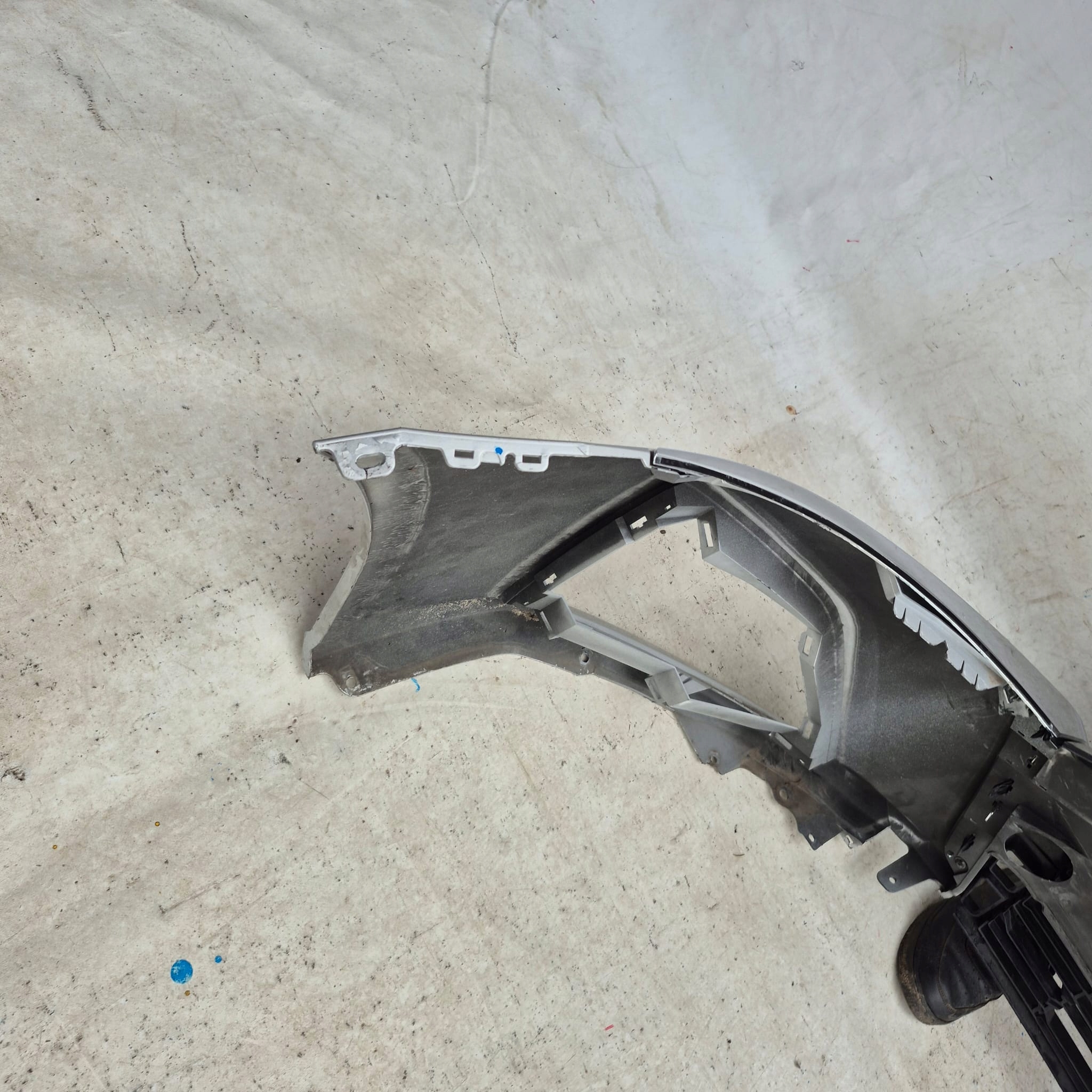 NISSAN ALTIMA 24- bumper front front grill 620229HF0H