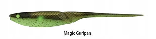 Guma Illex Magic Swing Tail 5 Magic Guripan