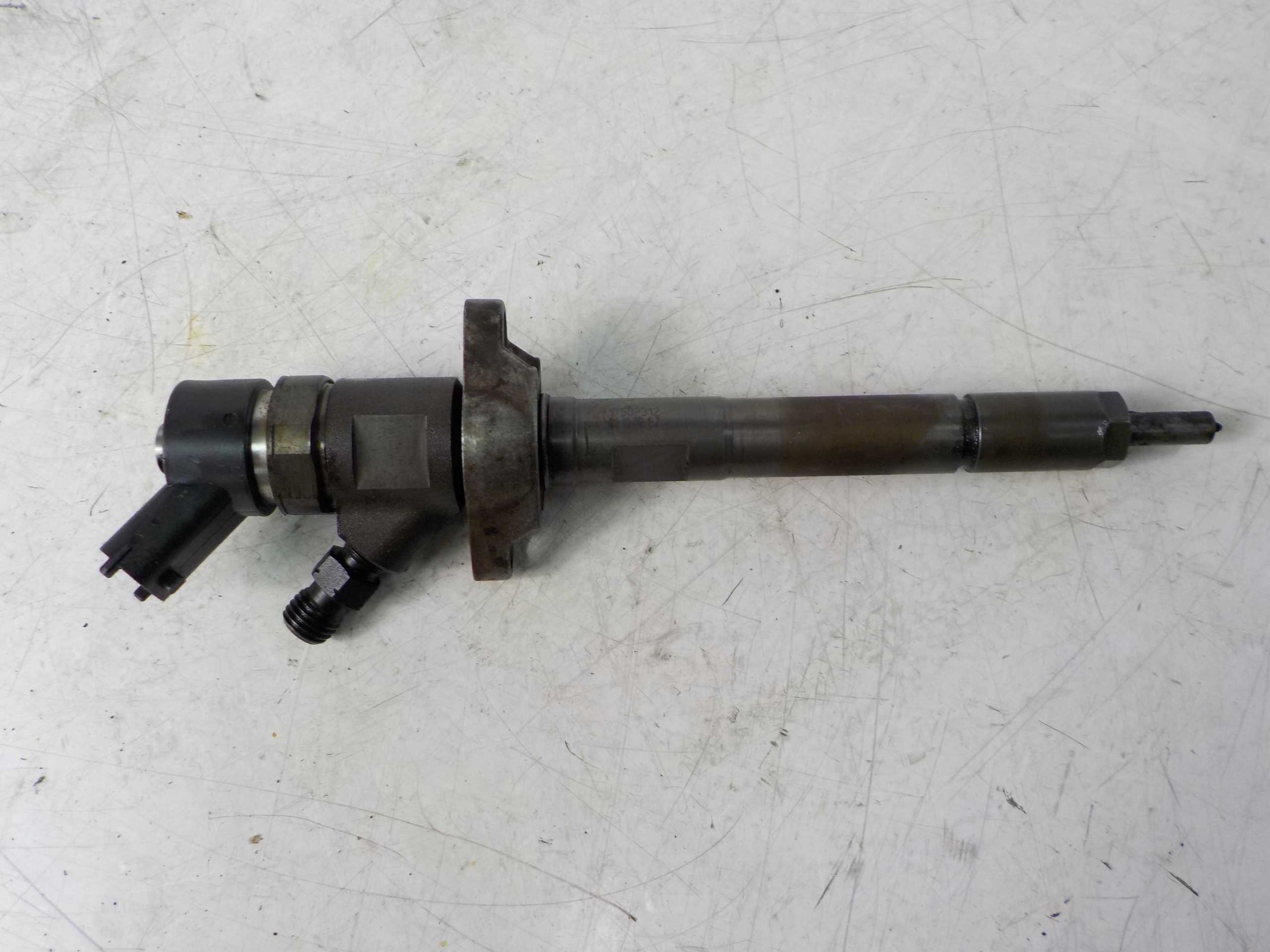 FORD FOCUS II 1.6 TDCI injector B445117859