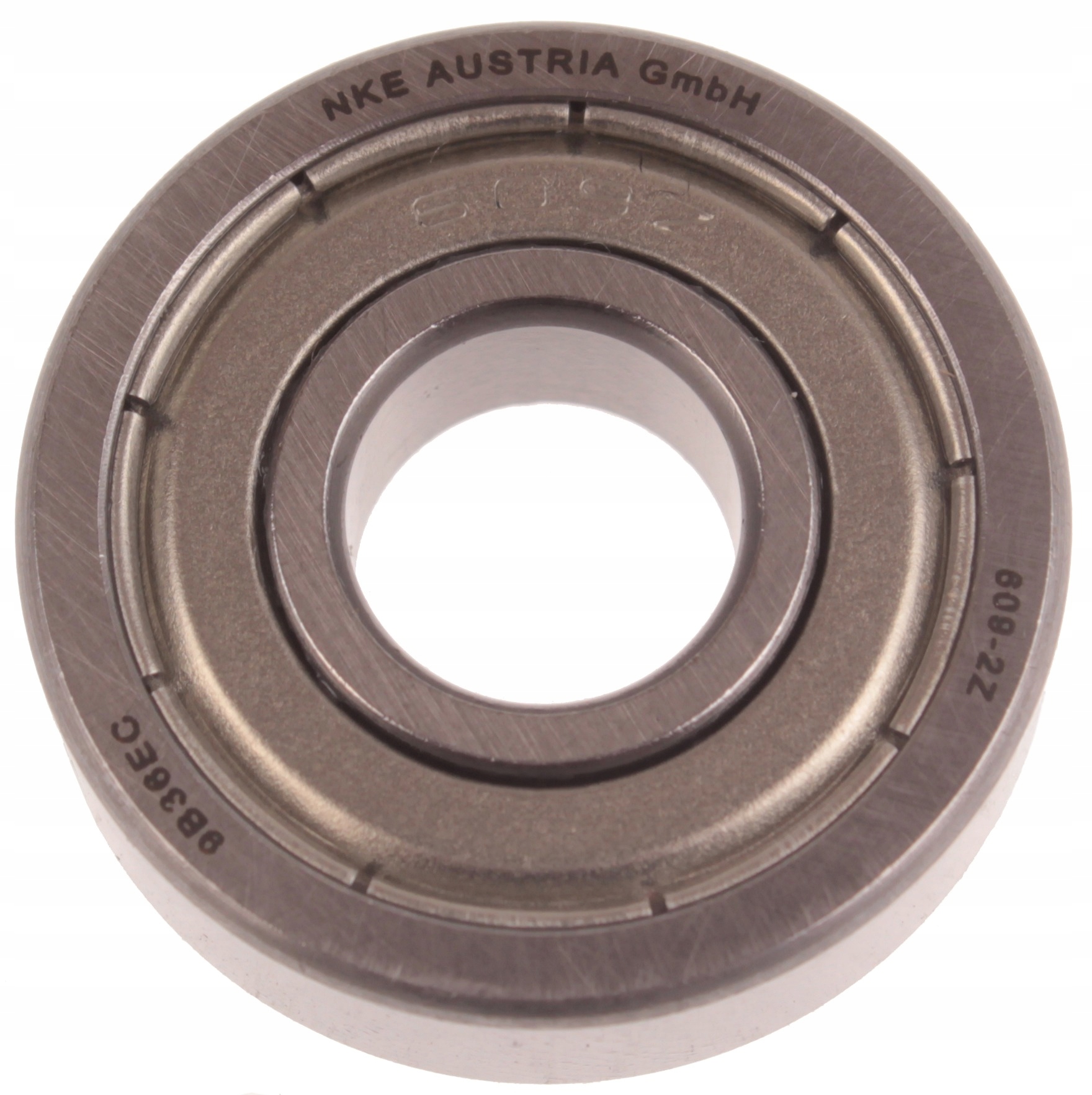 

Łożysko Nke 609 Zz 609 2Z Luz C3 9x24x7