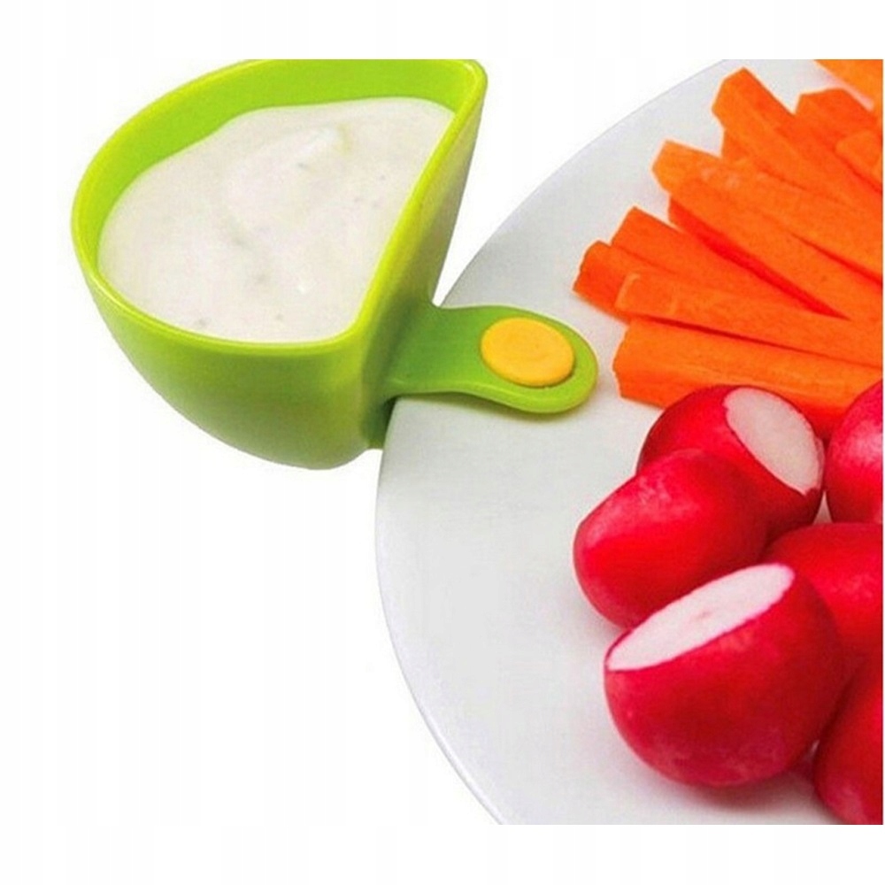 POJEMNIK SOSJERKA NA SOS DODATEK - Color 01 Marka inna