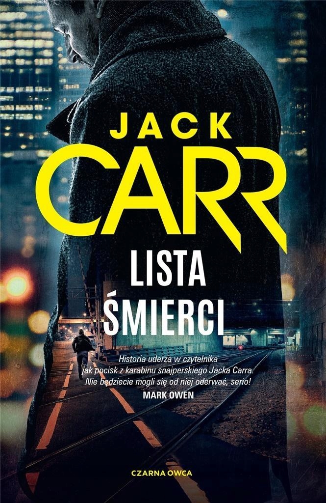 

Lista Śmierci, Jack Carr