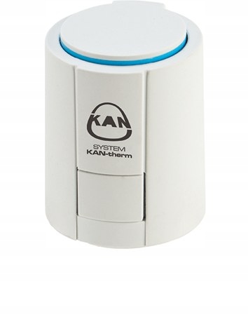 Bezproudově uzavřený pohon 230 V (nc)