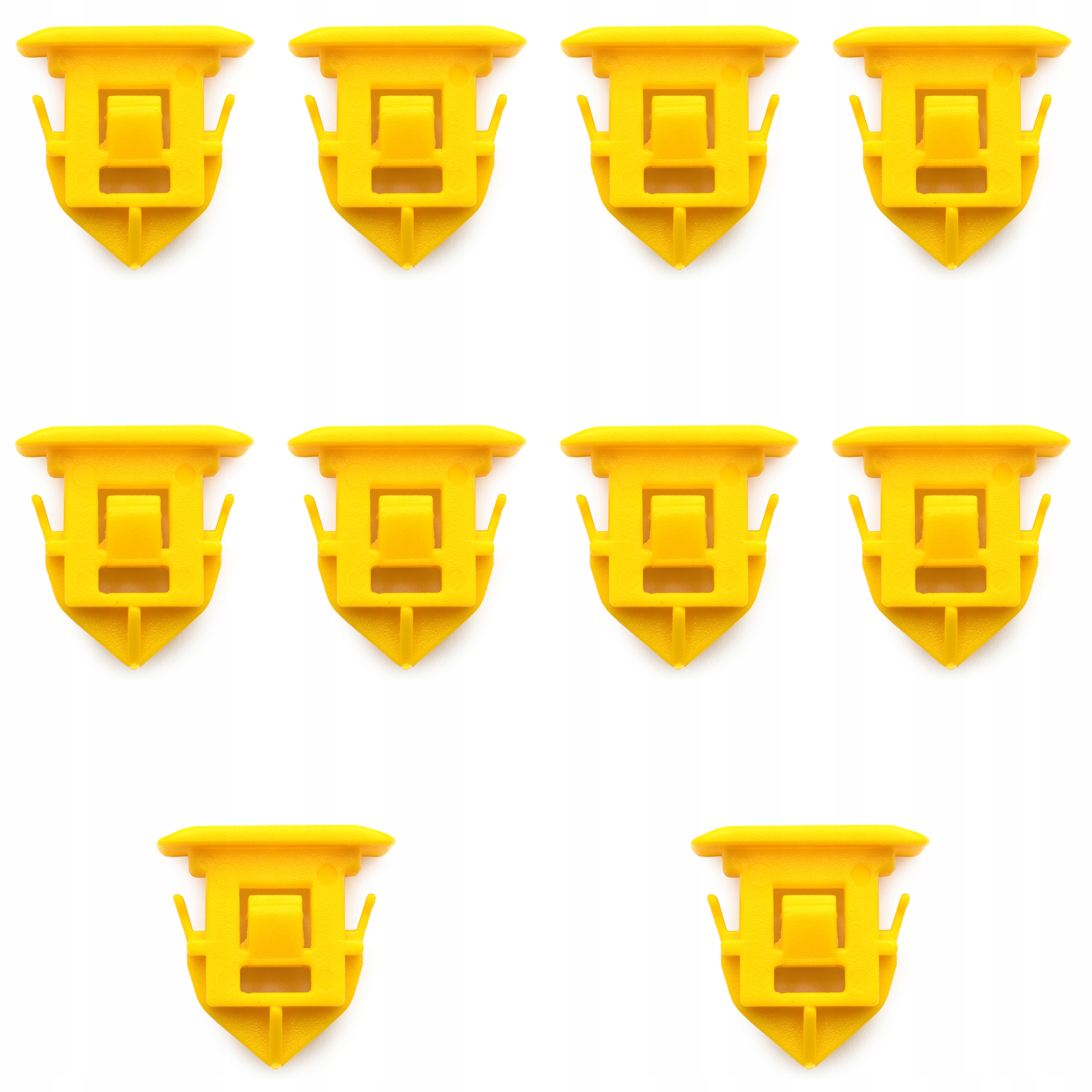 Zdjęcie AWparts GNIAZDO LISTWY PROGOWEJ DO VOLVO 10x1szt