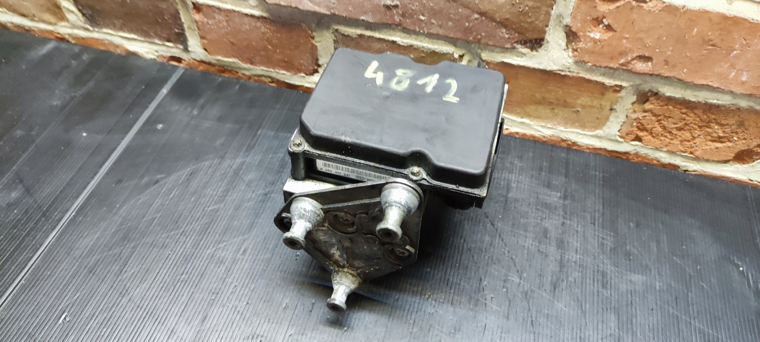 MERCEDES SPRINTER POMPA ABS 0265951521 A0074314812