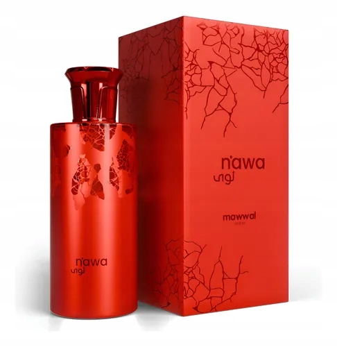 Mawwal Nawa 100ml Perfumy Arabskie Zapach z Dubaju Dla Kobiet Damskie