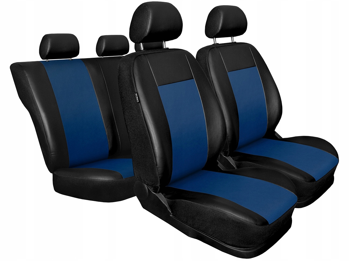 

Pokrowce Uncn z ekoskóry do Dacia Logan (1, 2)