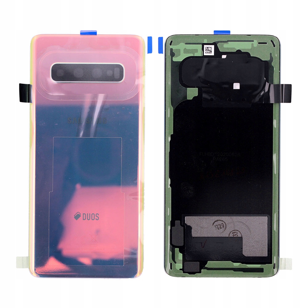 Klapka Baterii Plecki Obudowa Samsung Galaxy S10 4G G973