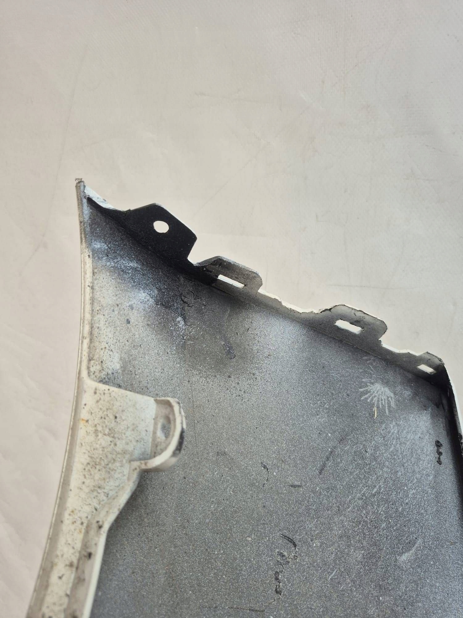 SEAT LEON III LIFT 16- bumper front front