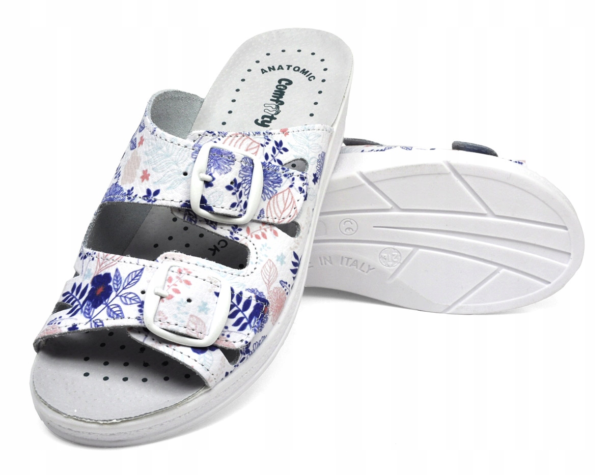 Dámské zdravotní Nazouváky Comfooty Mia Fantasia 39, Eur 39