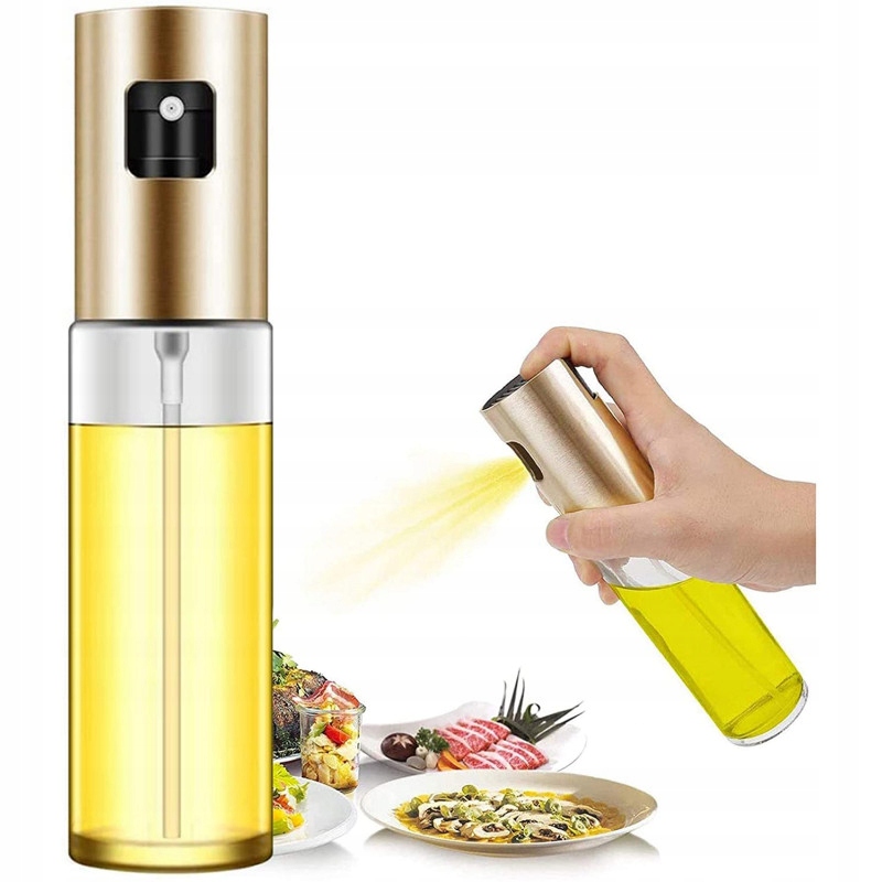 

Spryskiwacz Do Oliwy Oleju octu dozownik butelka s