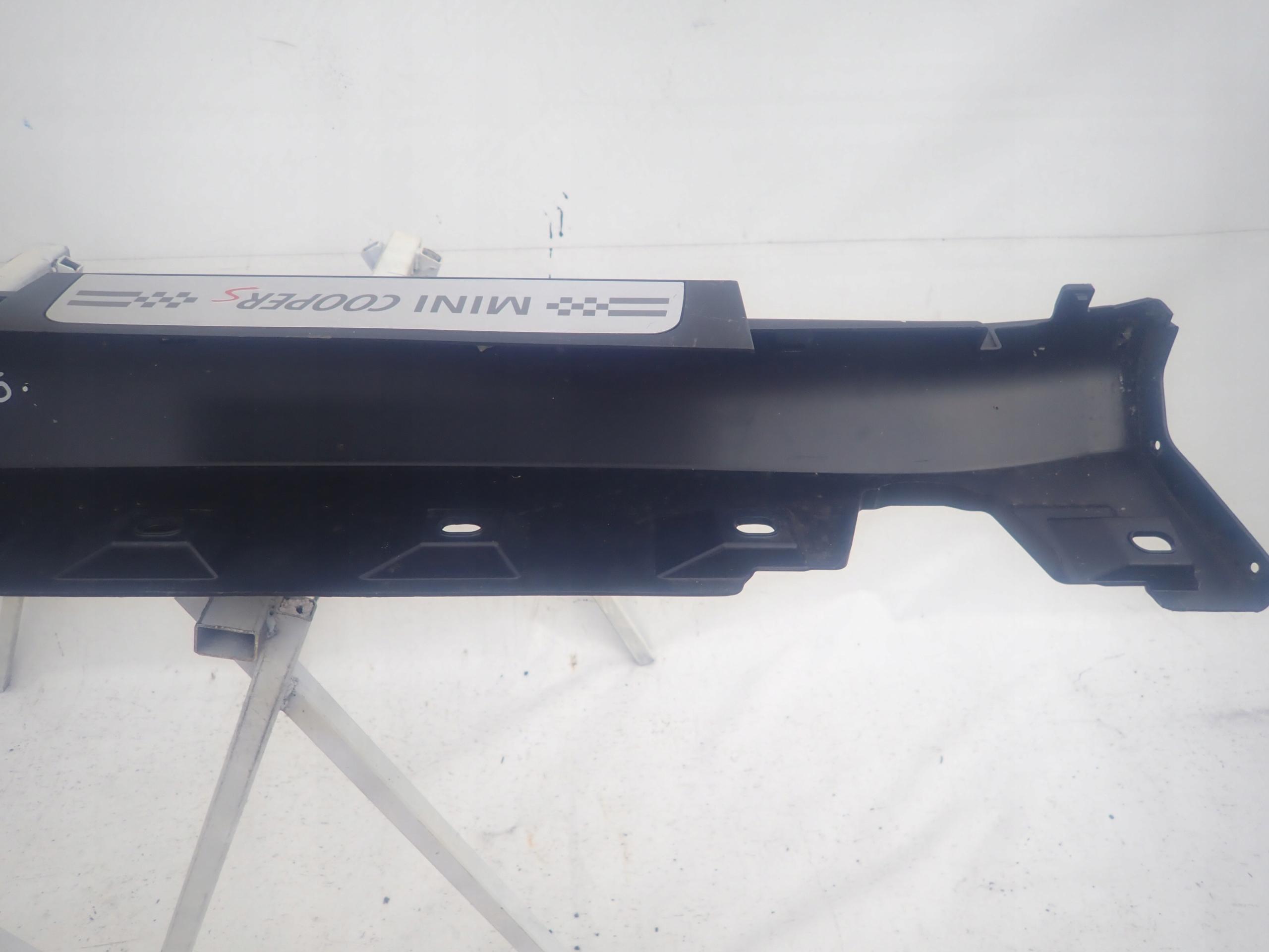 MINI COUNTRYMAN and R60 S threshold left moulding threshold