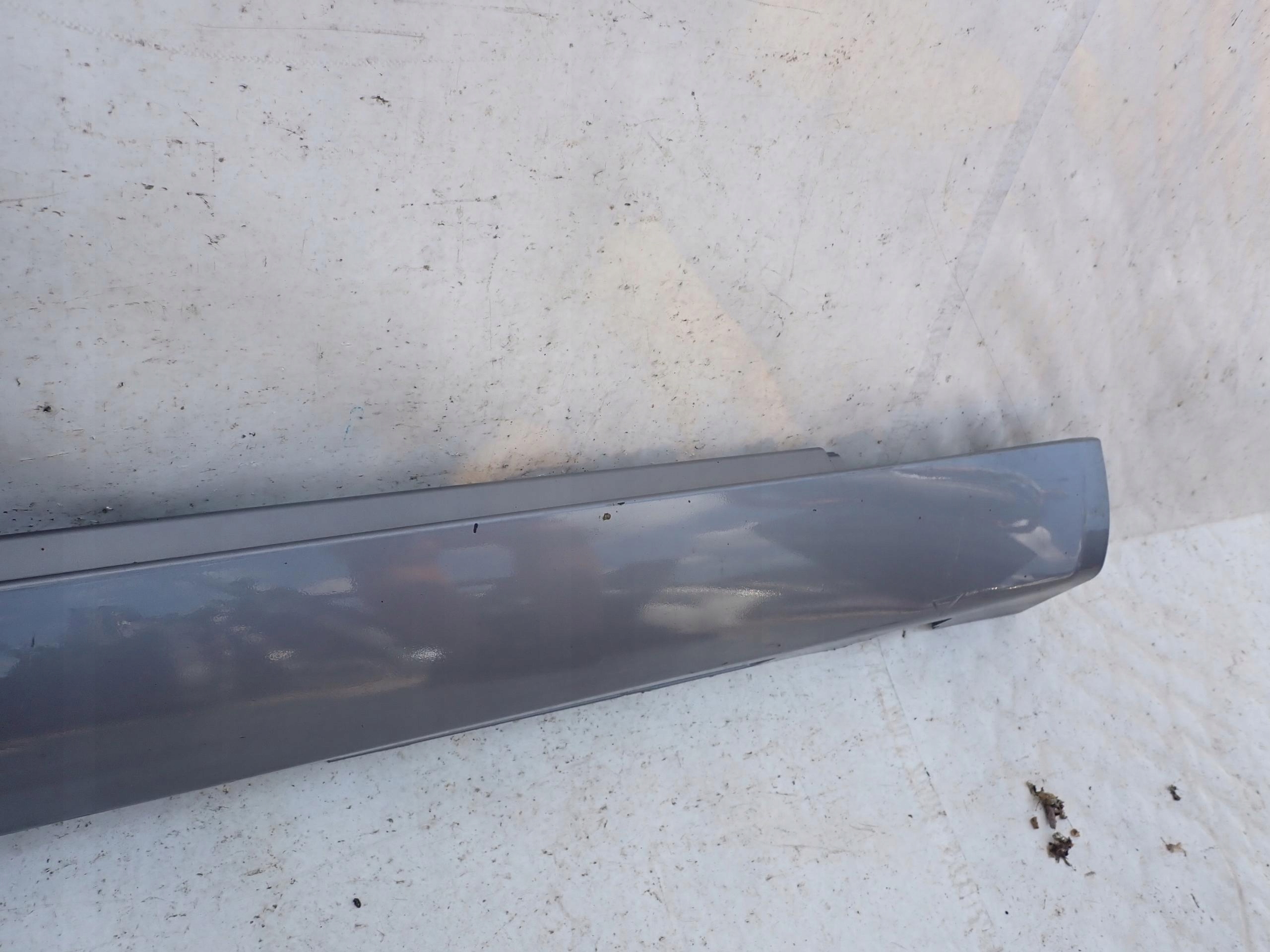 JAGUAR XF X250 07-11 threshold right moulding threshold
