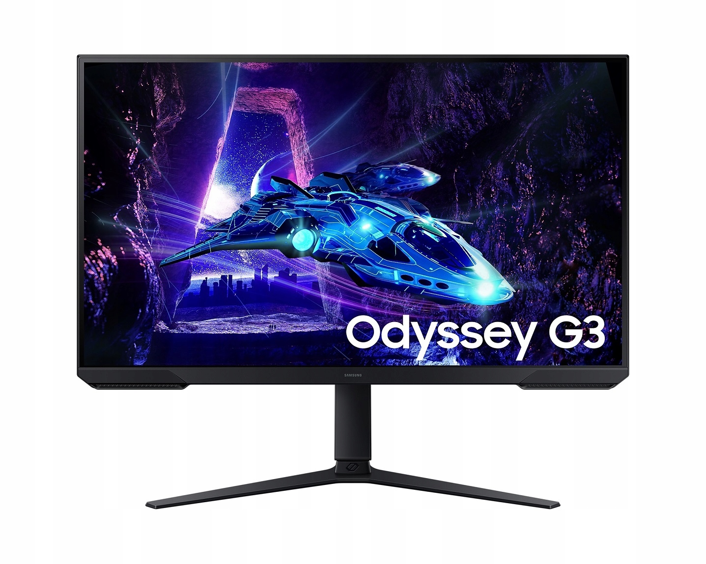 Samsung Odyssey G3/ G30D/ 32"/ Va/ Fhd/ 180Hz/ 1ms/ Black/ 2R…