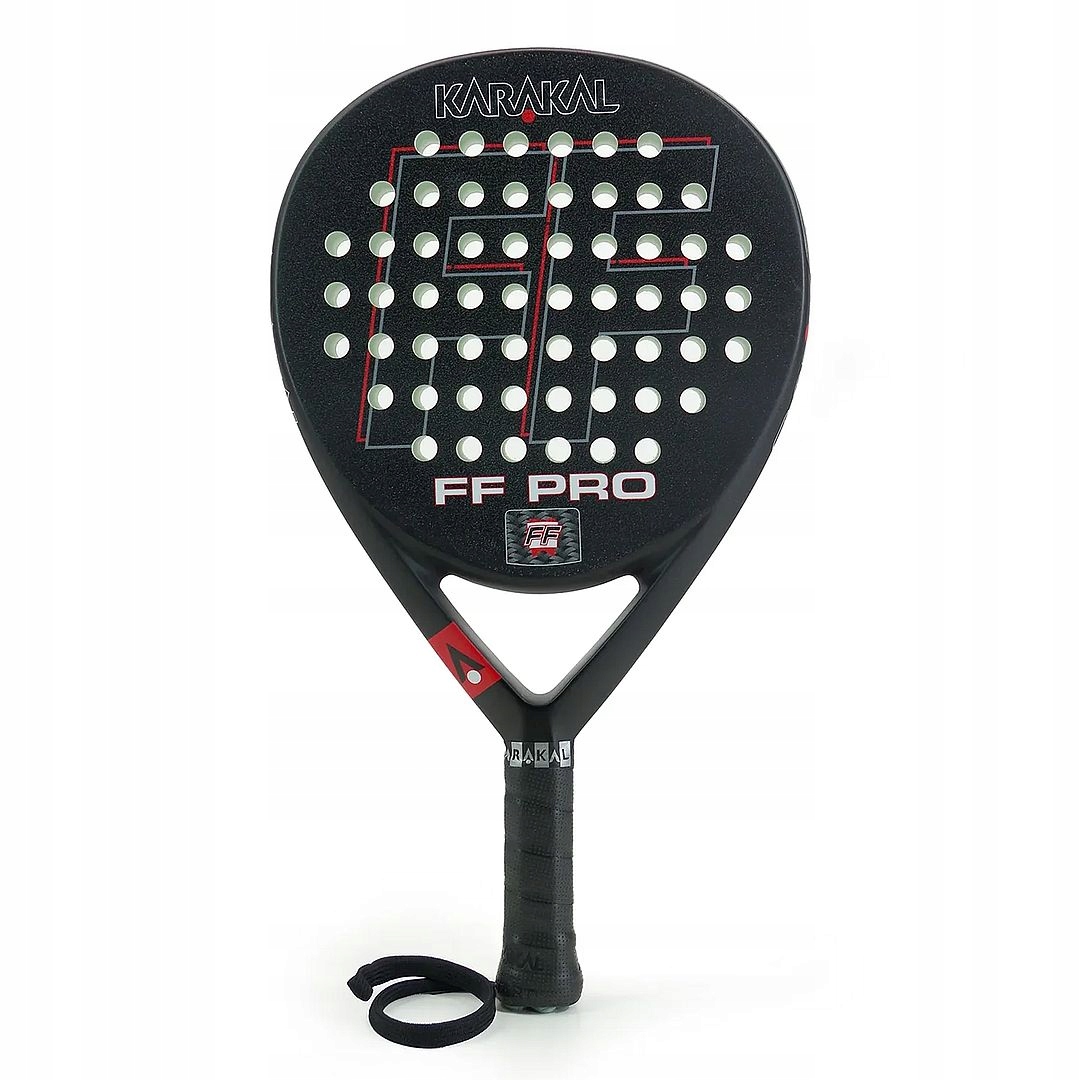 Raketa do padu Karakal Ff Pro 375 Black