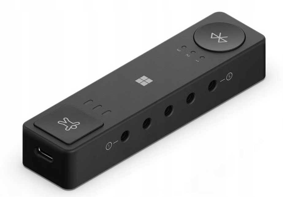 Microsoft Adaptive Hub Klawiatura Bluetooth