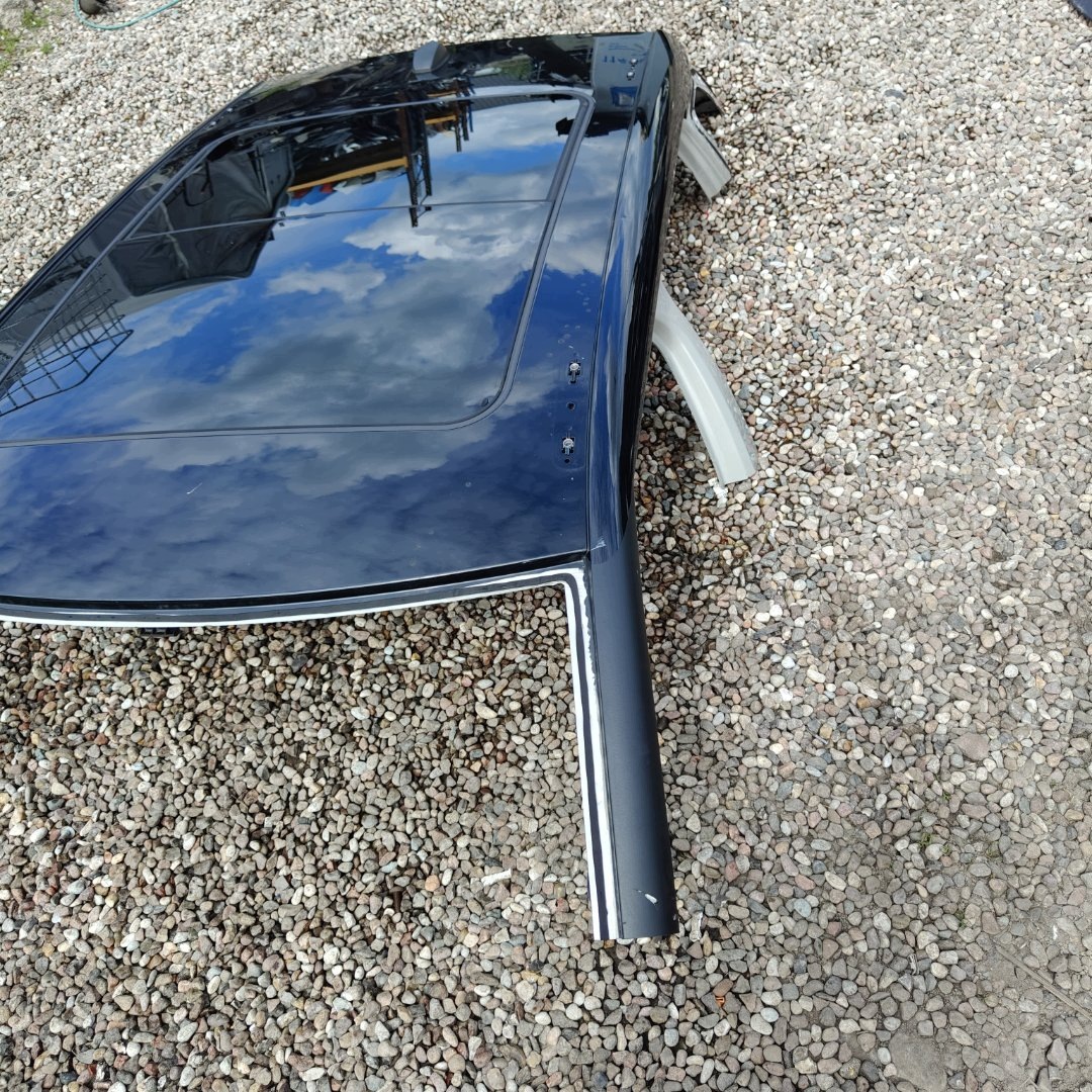 roof panoramic CITROEN C3 AIRCROSS complete original