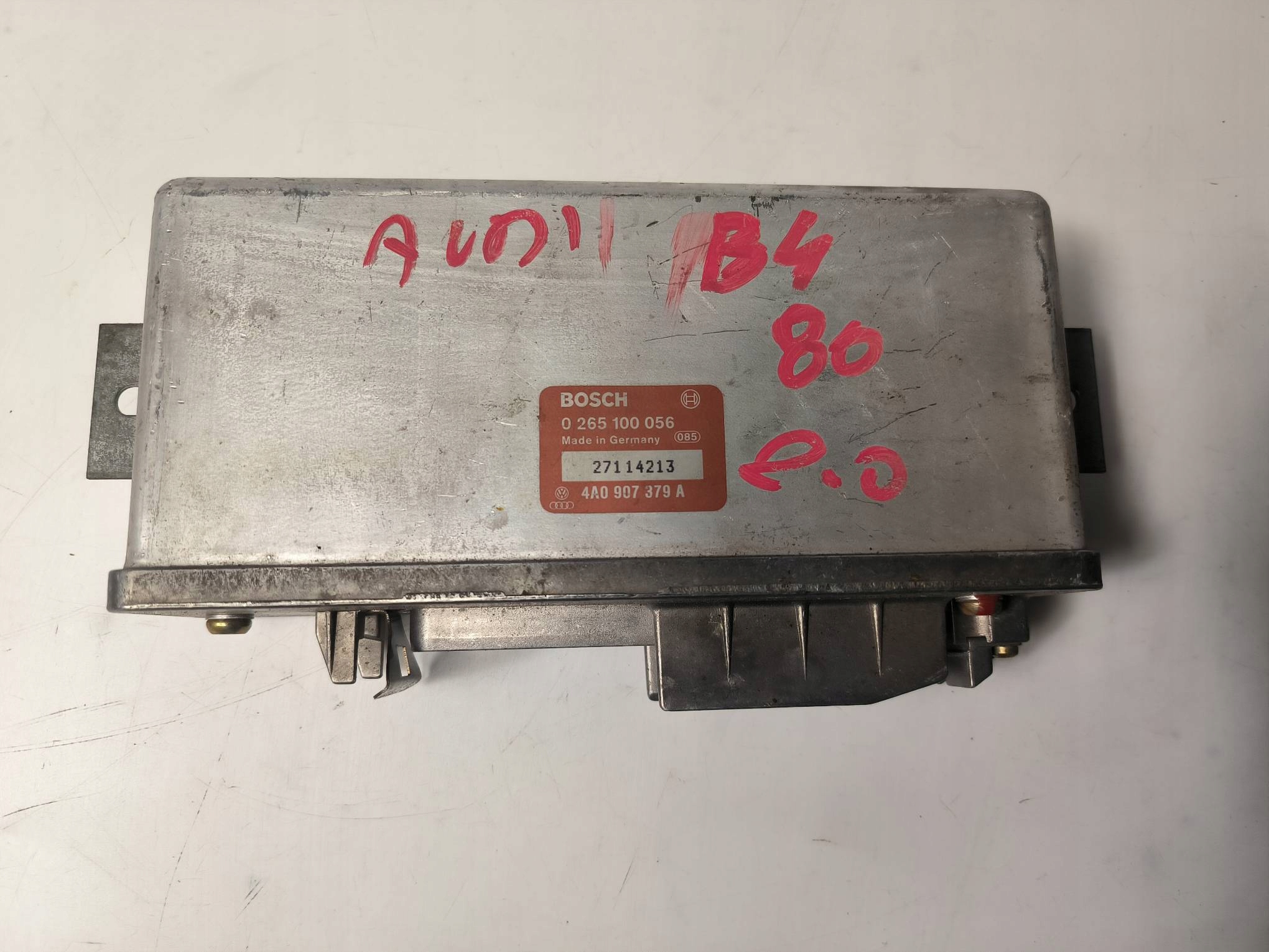 Computer 4A0907379A 2.0 AUDI 80